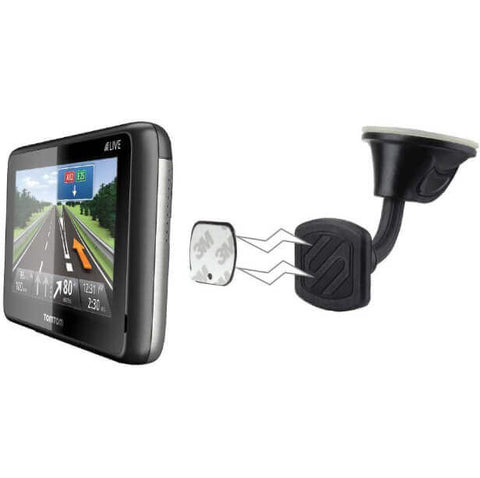Scosche MAGHDGPS magicMOUNT™ dash/window - Cell Phone Dash Mount