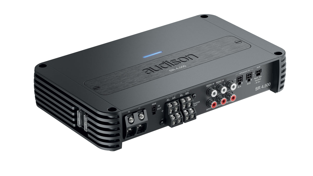 Audison SR 4.500 4 Channel Amplifier