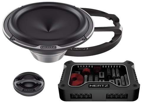 Hertz MLK 1650.3 Legend 6.5" Inch Component Speakers