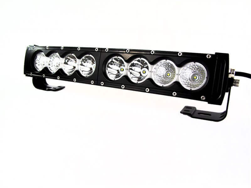 Race Sport Lighting RSLB1R18S - 18" Penetrator LED Light Bar 80Watt