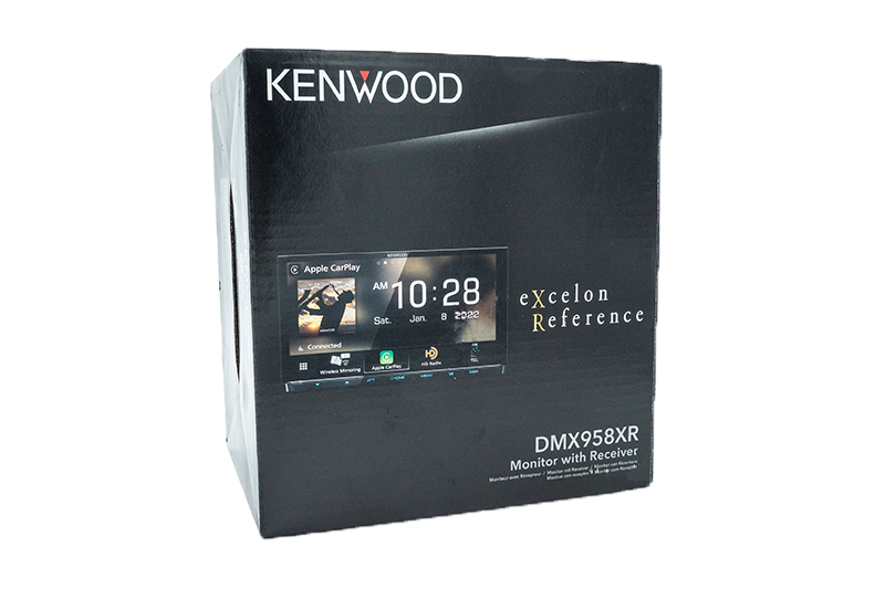 Kenwood eXcelon DMX958XR