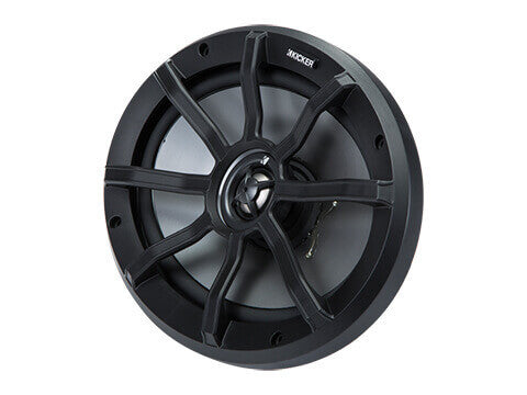 Kicker 40PS694 - PS 6x9" 4Ω Coaxial - PS69 6x9-Inch (160x230mm) PowerSports Weather - Proof Coaxial Speakers, 4-Ohm