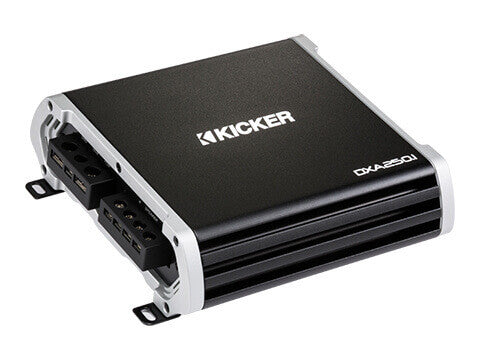 Kicker 43DXA2501 - DXA250.1 Amplifier - DXA250.1 250-Watt Mono Class D Subwoofer Amplifier