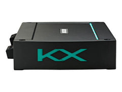 Kicker 44KXMA12002 - KXMA1200.2 Amplifier - KXMA1200.2 2x600-Watt Two-Channel Full-Range Class D Amplifier