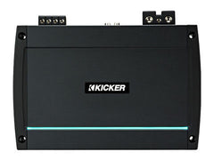 Kicker 44KXMA12002 - KXMA1200.2 Amplifier - KXMA1200.2 2x600-Watt Two-Channel Full-Range Class D Amplifier