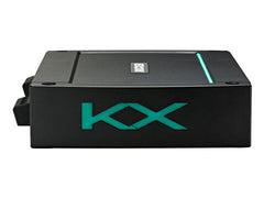 Kicker 44KXMA4002 - KXMA400.2 Stereo Amplifier - KXMA400.2 2x200-Watt Two-Channel Full-Range Class D Amplifier