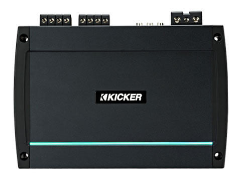 Kicker KXMA400.4 Amplifier 44KXMA4004