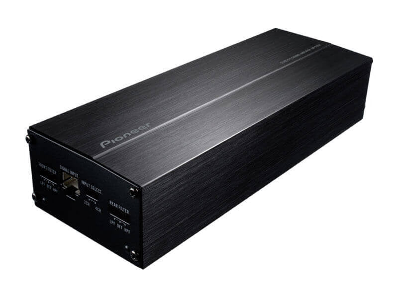 Pioneer GM-D1004 – Santa Clarita Auto Sound