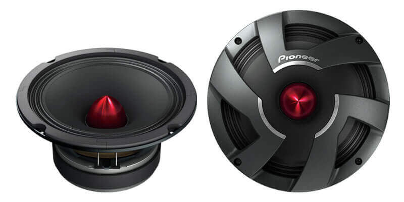 Pioneer TS-M800PRO – Santa Clarita Auto Sound