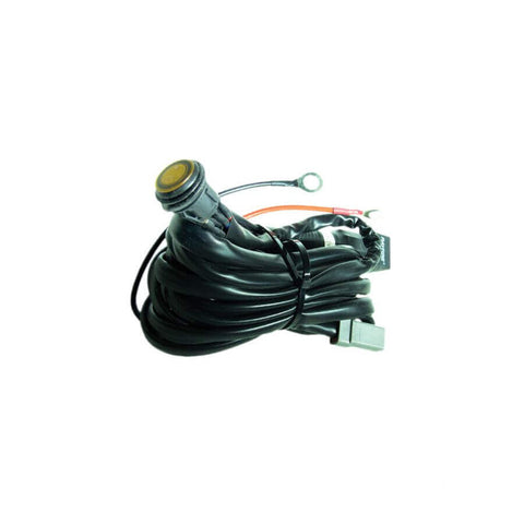 Race-Sport-RS-HD-R10-Relay-Harness-w/ Switch-for-HD-10''-Bars