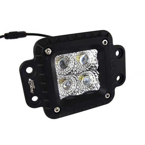 Race-Sport-RSHD4LEDFM-Heavy-Duty-Flush-Mount-4-LED-High-Powered-LED-Spot-Light-2x2