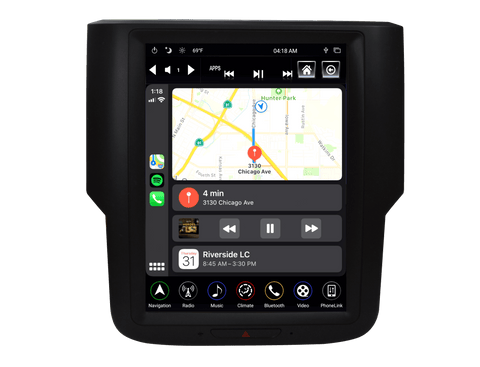 LinksWell TS-DGPU10-4RR-4A