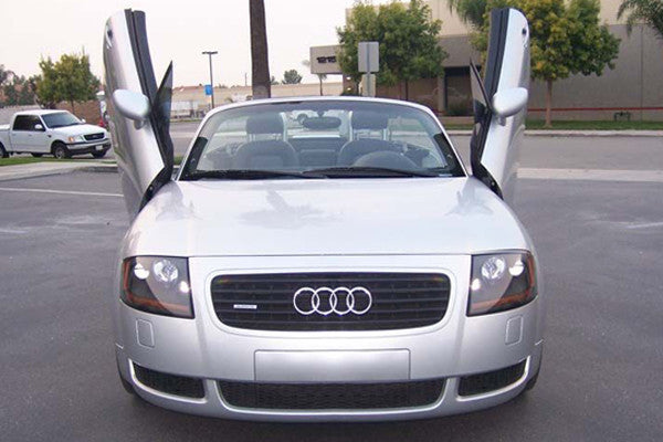 Audi A6 1997-2004 4DR Vertical Lambo Doors