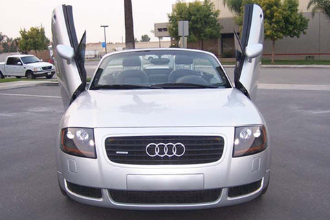 Audi RS6 2002-2004 4DR Vertical Lambo Doors