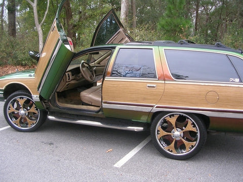 Buick Estate Wagon 1977-1990 Vertical Lambo Doors