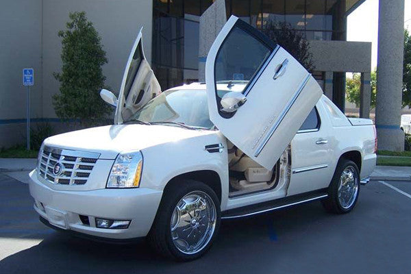Cadillac EXT 2007-2010 Vertical Lambo Doors