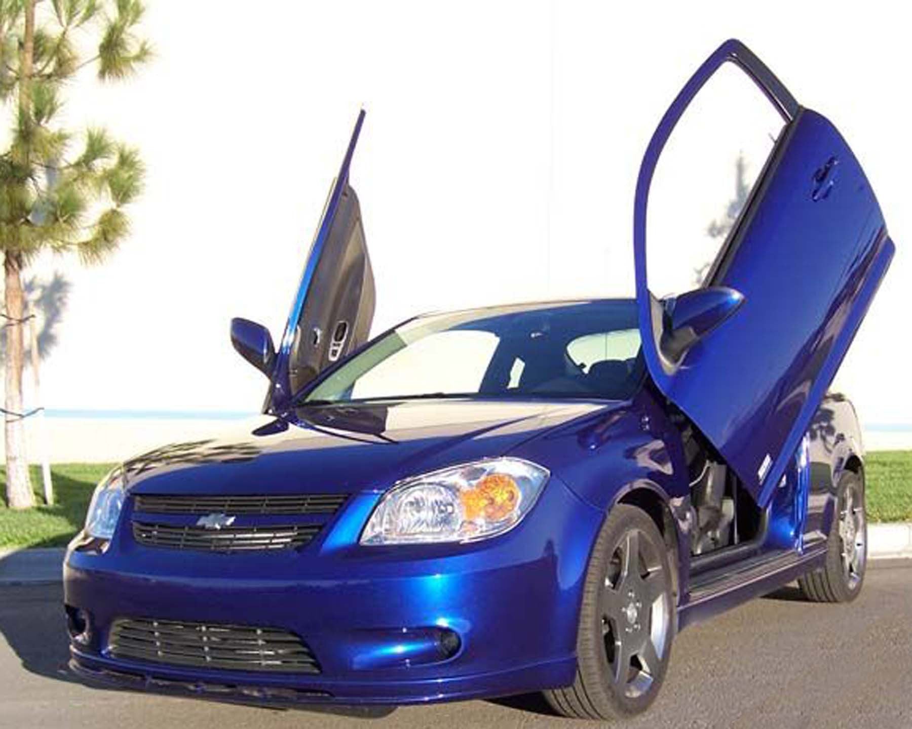 Chevrolet Cobalt 2004-2009 Vertical Lambo Doors