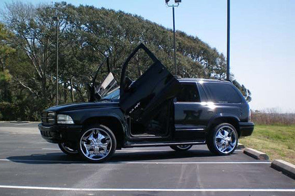 Dodge Durango 1998-2003 Vertical Lambo Doors