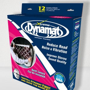 Dynamat Xtreme Door Kit 10435