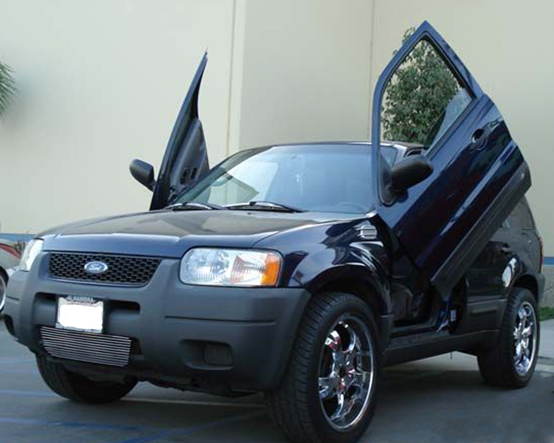 Ford Escape 2001-2007 Vertical Lambo Doors