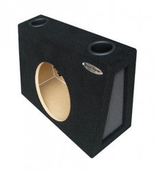 Ford F-150 Reg-Cab 10" Single Ported Enclosure