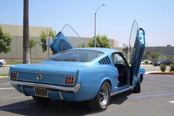 Ford Mustang 1967-1968 Vertical Lambo Doors