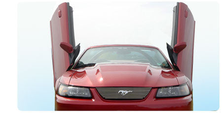 Ford Mustang 1994-1998 Vertical Lambo Doors