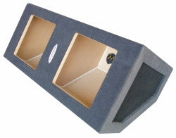 Ford Mustang 2005-2013 10" Dual Solo-Baric Sealed Enclosure