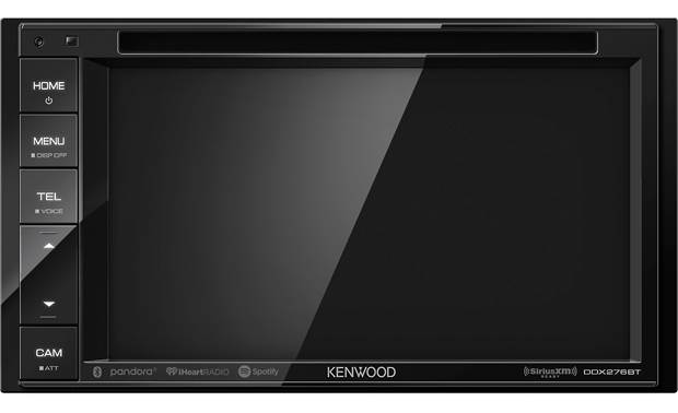 Kenwood DDX276BT | Car Stereo | Santa Clarita Auto Sound