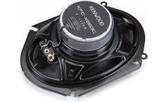 Kenwood-Excelon-KFC-X683C-eXcelon-6''x 8''-2-Way-Custom-Fit-Speaker-System