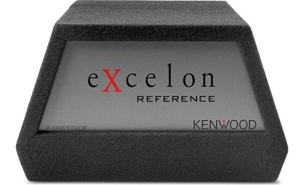 Kenwood Excelon P-XRW1002DB