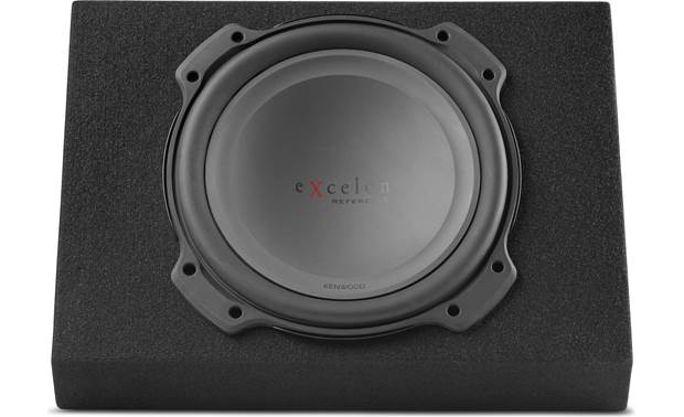 Kfc W120svc Kenwood 12 Subwoofer In Box Kenwood KFC-W12DVC