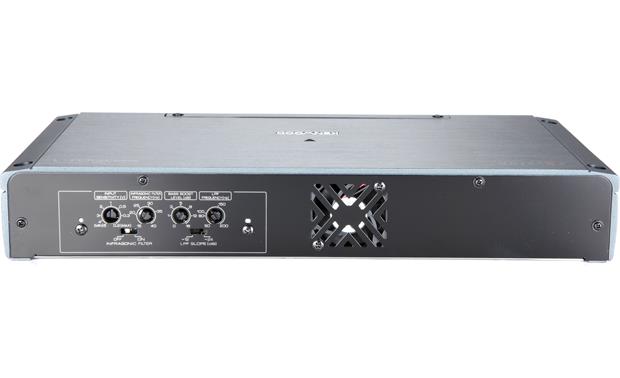 Kenwood-eXcelon-XR1001-1-Class-D-Mono-Power-Amplifier