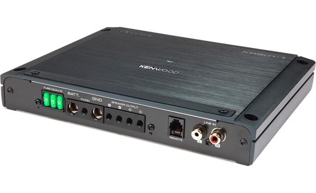 Kenwood-XR601-1-Class-D-Mono-Power-Amplifier