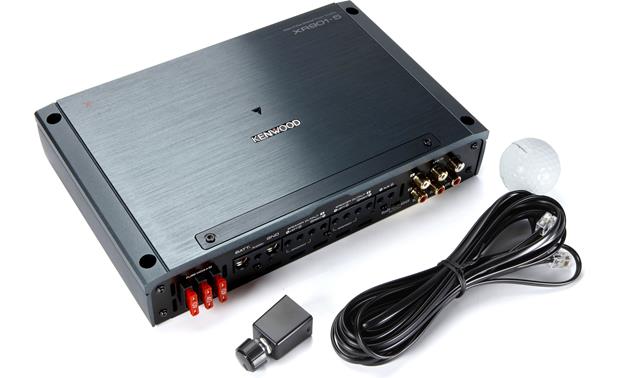 Kenwood-eXcelon-XR901-5-Class-D-5-Channel-Power-Amplifier