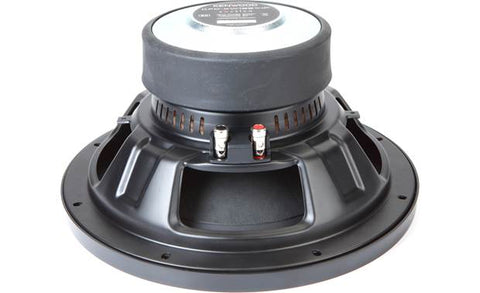 Kenwood Excelon KFC-XW1221HP - 12" Subwoofer (2Ω)