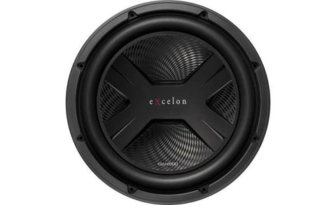 Kenwood Excelon KFC-XW1241 - 12" Subwoofer