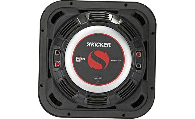 Kicker fashion shallow mount 10