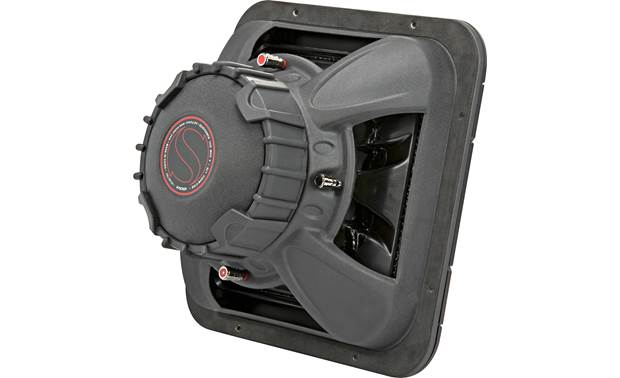 Kicker 45L7R124 - Solo-Baric L7R Series 12" subwoofer with dual 4-ohm voice coils