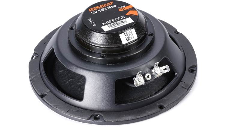 Hertz SV 165 NEO SPL Show Series 6-1/2 midrange car speakers – Santa  Clarita Auto Sound