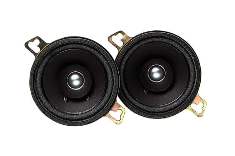 Kenwood-KFC-835C-3-1/2"-Round-Speaker-System