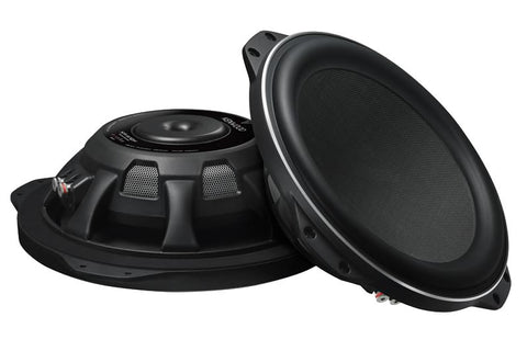 Kenwood-Excelon-XR-W12F-12''-Oversized-Diaphragm-Slim-Subwoofer