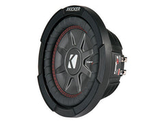 Kicker 43CWRT82 - 8" CompRT 2 Ohm -  CompRT8 8-Inch (20cm) Subwoofer, DVC, 2-Ohm, 300W