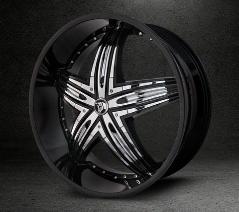 Rage by Diablo Wheels