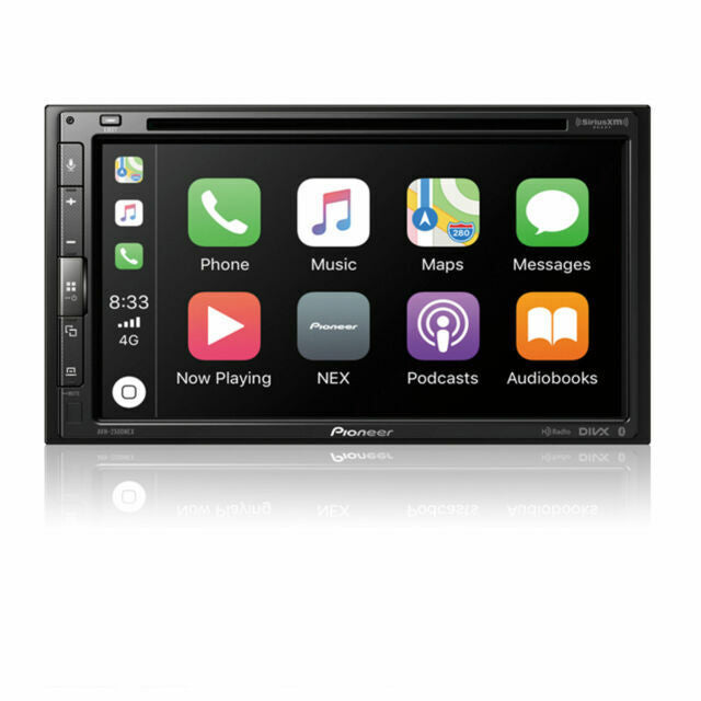 Pioneer AVH-2500NEX In-Dash Navigation Car Stereo receiver Pioneer AVH-2500NEX In-Dash Navigation Car Stereo receiver