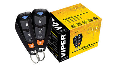 Viper 3102V Security System