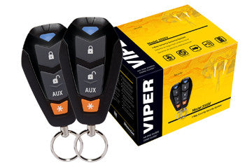 Viper-3105-V-Entry-Level-1-Way-Security-System