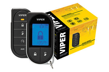 Viper 3706V Security System