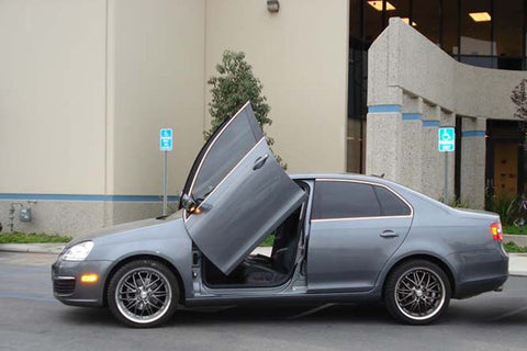 Volkswagen Jetta 2005-2008 Vertical Lambo Doors